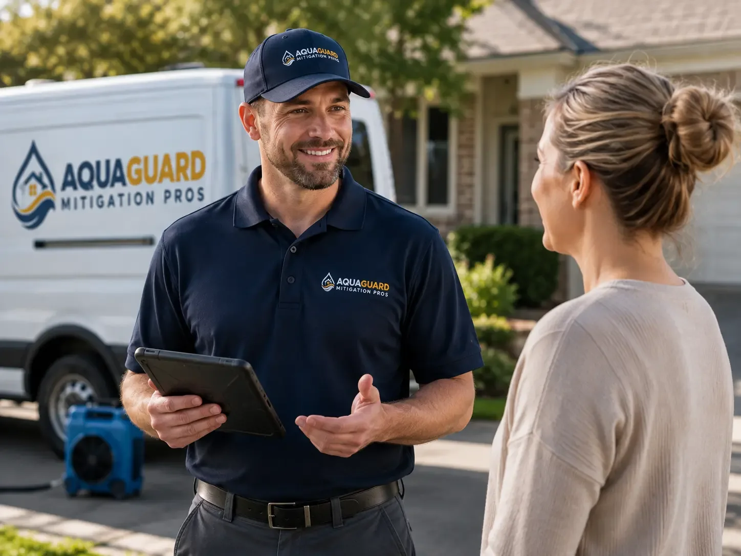 Water Damage Mitigation Elberfeld, IN FAQs